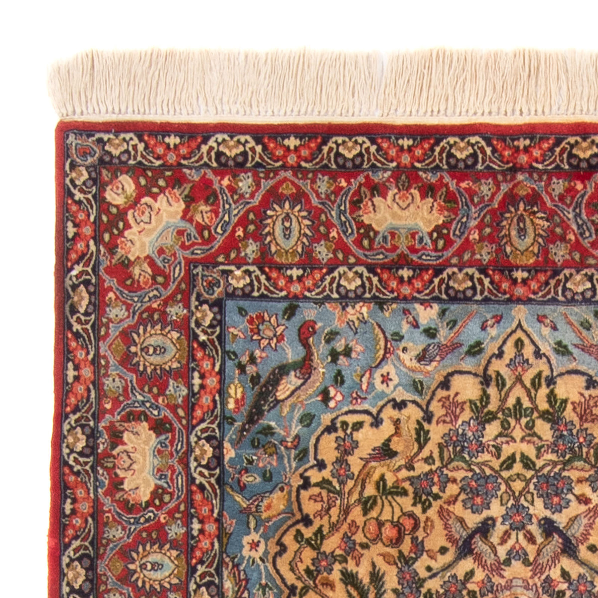 Alfombra Persa - Isfahan - Prima - 170 x 110 cm - multicolor