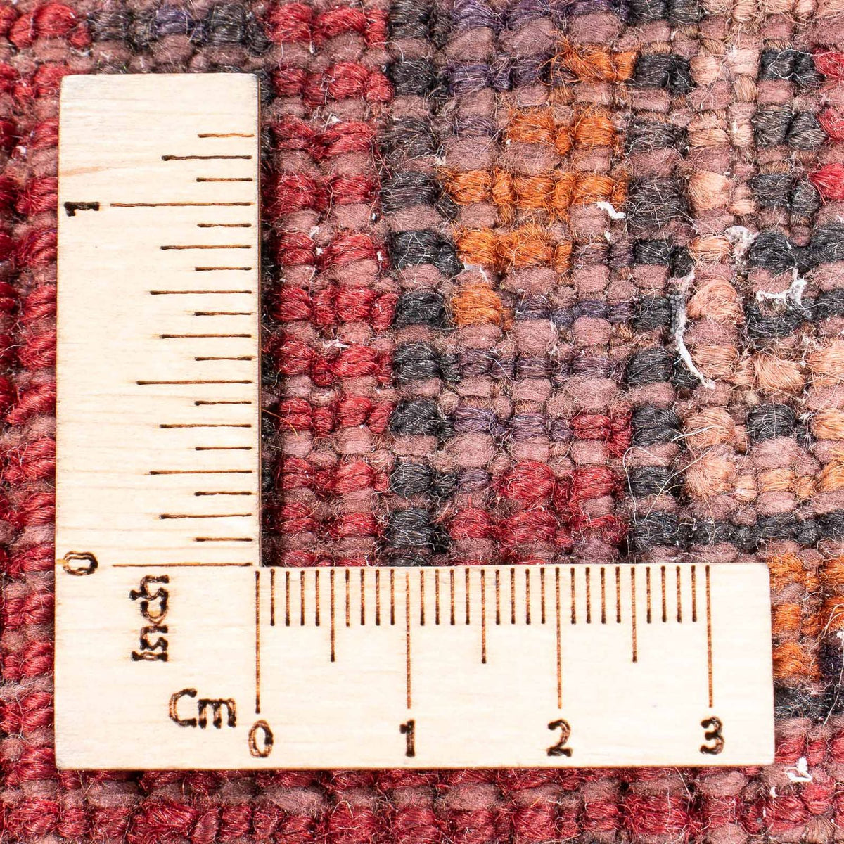 Alfombra de pasillo Alfombra persa - Nómada - 285 x 150 cm - multicolor