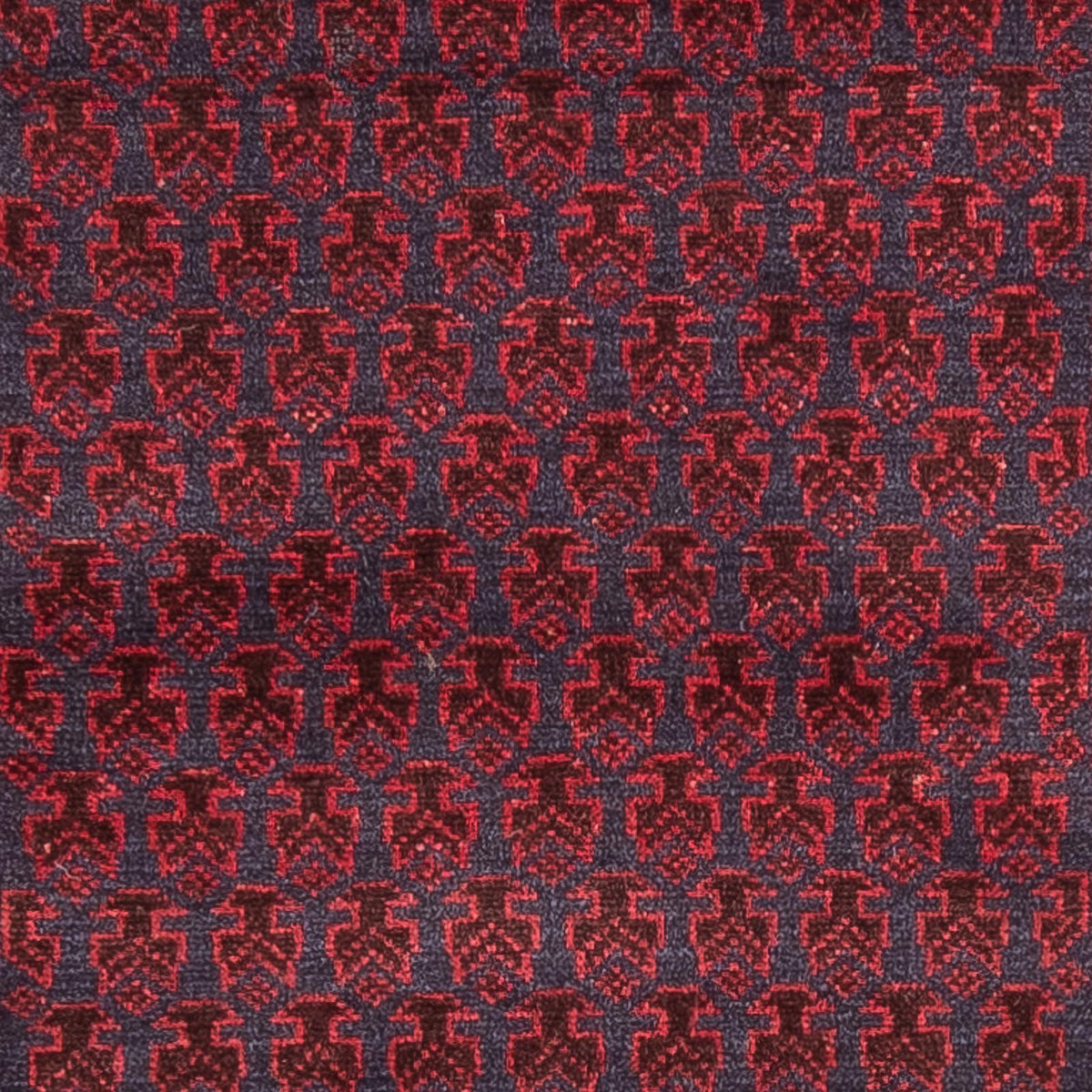Alfombra Belutsch - Alfombra de Oración - 140 x 87 cm - azul