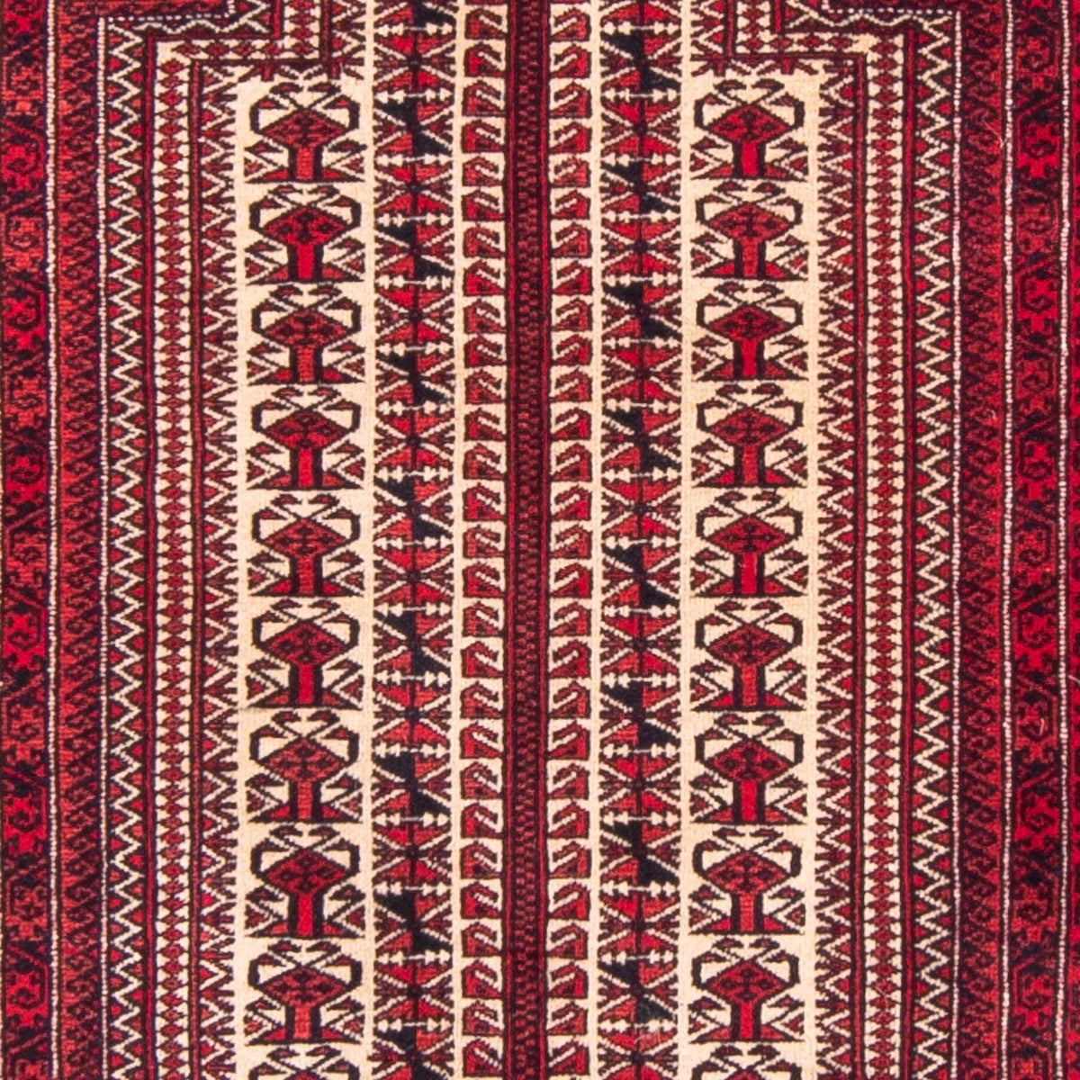 Alfombra Belutsch - Alfombra de Oración - 149 x 98 cm - beige