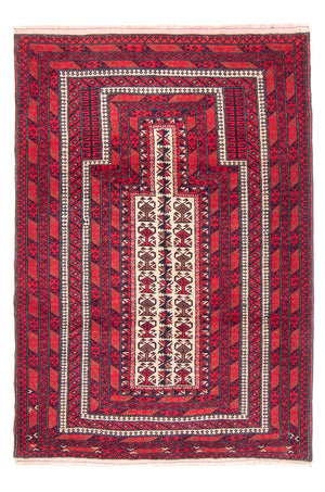 Alfombra Belutsch - Alfombra de Oración - 135 x 100 cm - beige