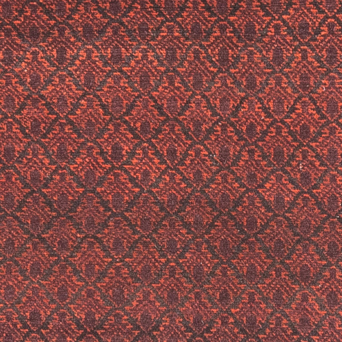 Alfombra Belutsch - Alfombra de Oración - 142 x 85 cm - rojo