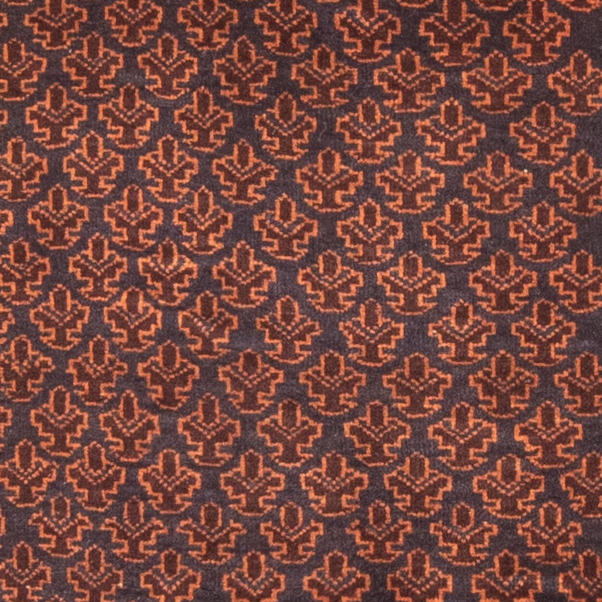 Alfombra Belutsch - Alfombra de Oración - 147 x 91 cm - azul oscuro