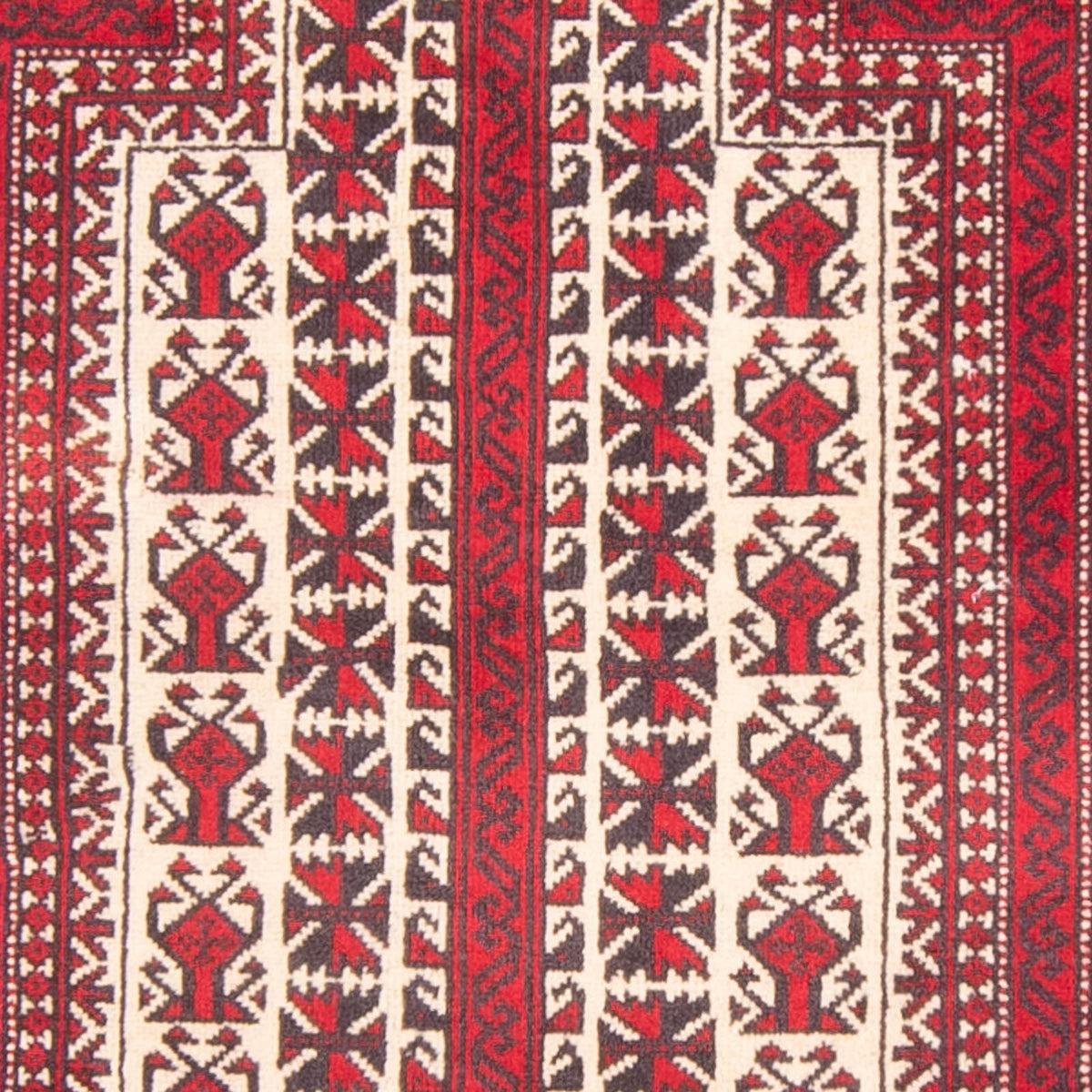 Alfombra Belutsch - Alfombra de Oración - 150 x 90 cm - beige