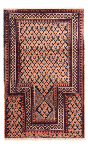 Alfombra Belutsch - Alfombra de Oración - 146 x 92 cm - beige