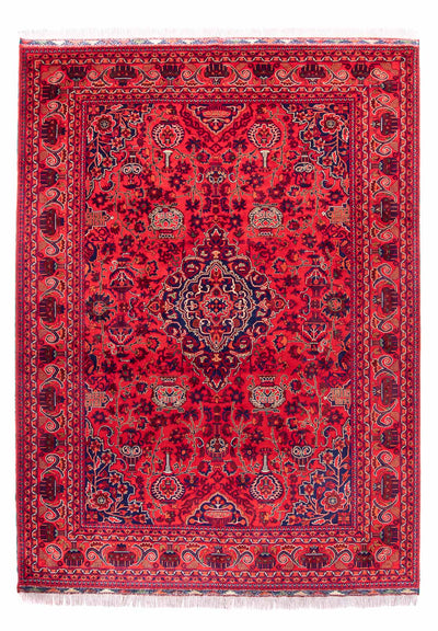 Alfombra afgana 256x355cm - Alfombra oriental