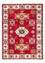 Alfombra Ziegler - Kazak - 190 x 145 cm - rojo