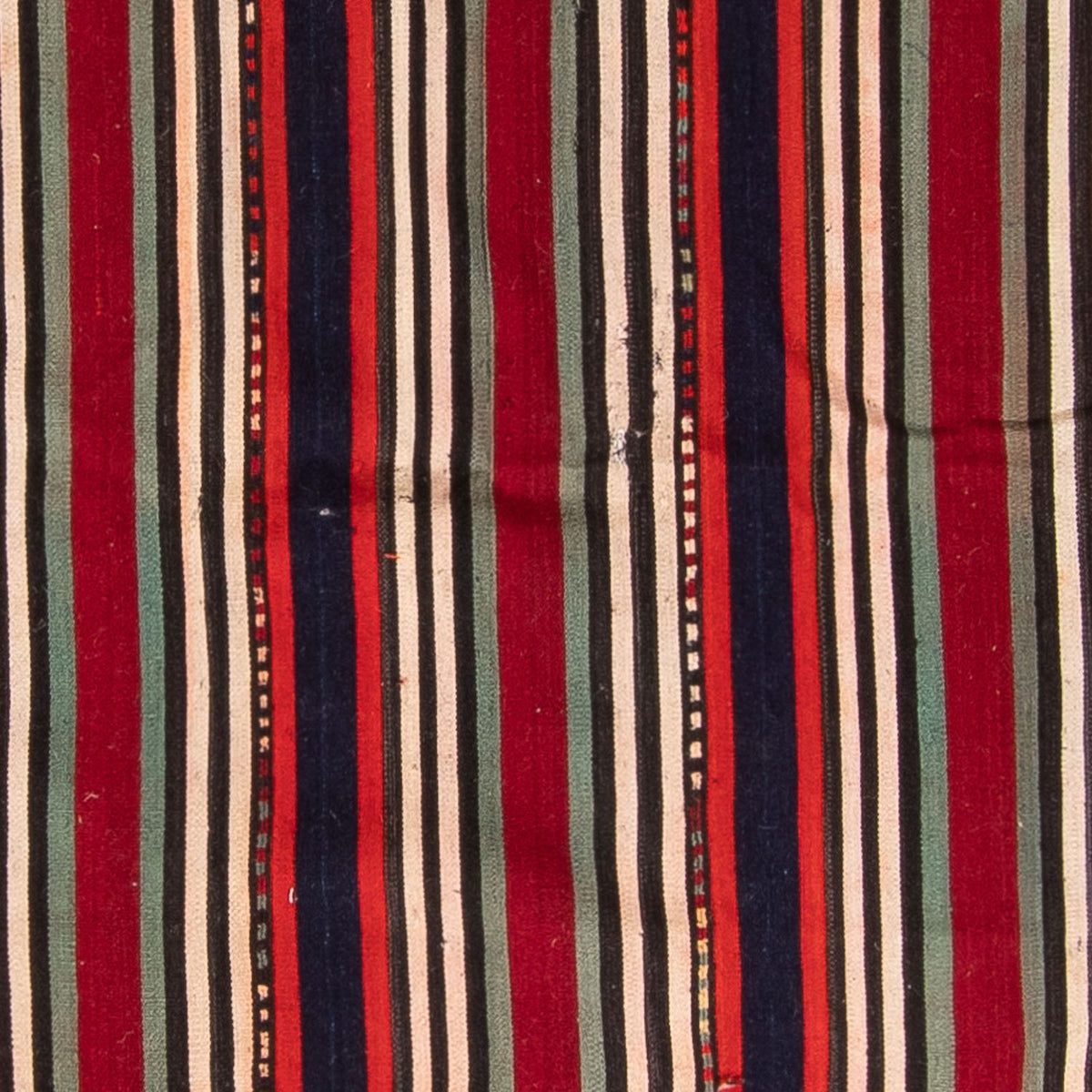 Alfombra Kelim - Antigua - 230 x 200 cm - multicolor