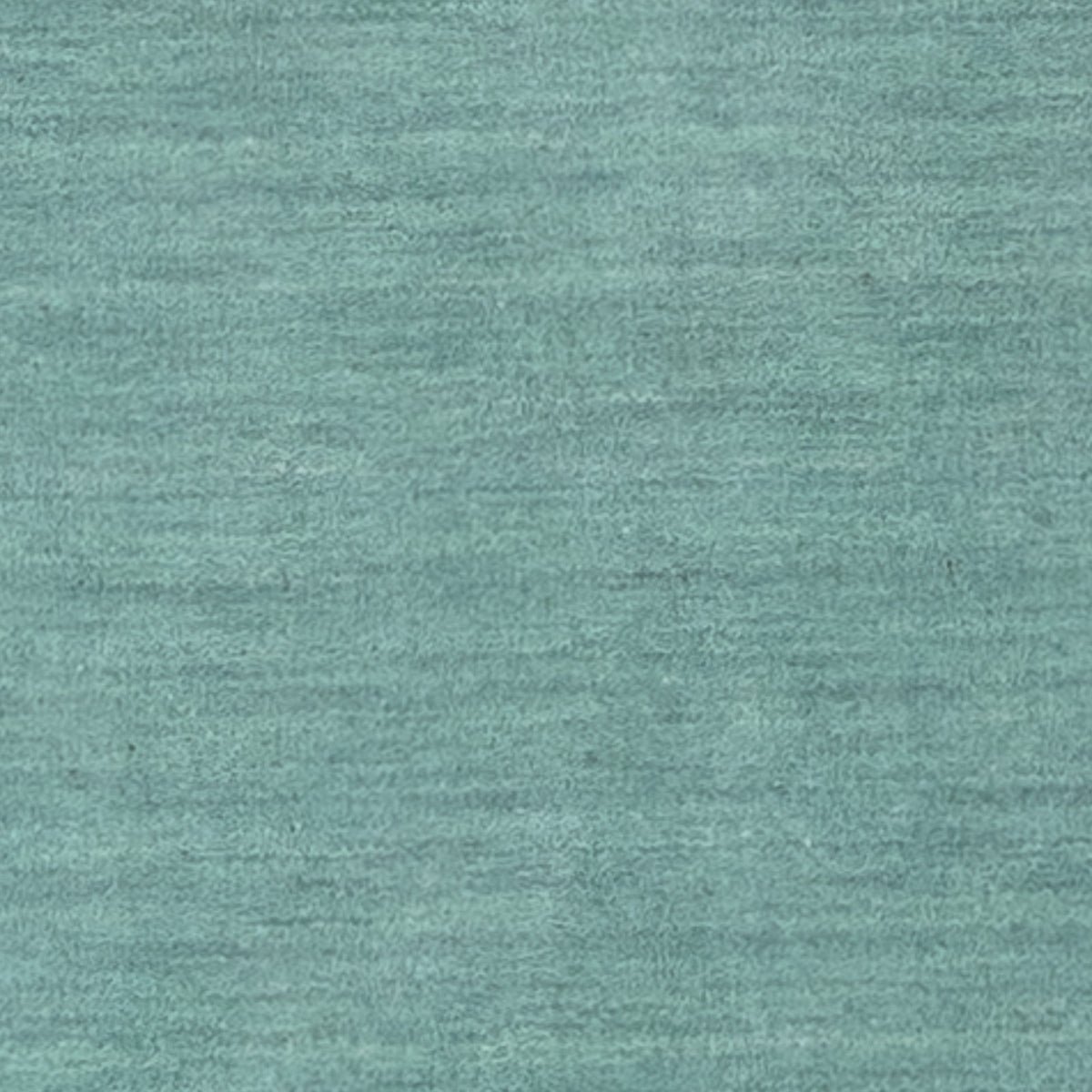 Alfombra de pasillo Alfombra Gabbeh - Softy - 200 x 75 cm - azul claro
