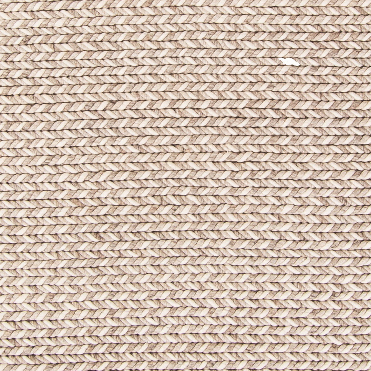 Alfombra de lana - 300 x 195 cm - natural