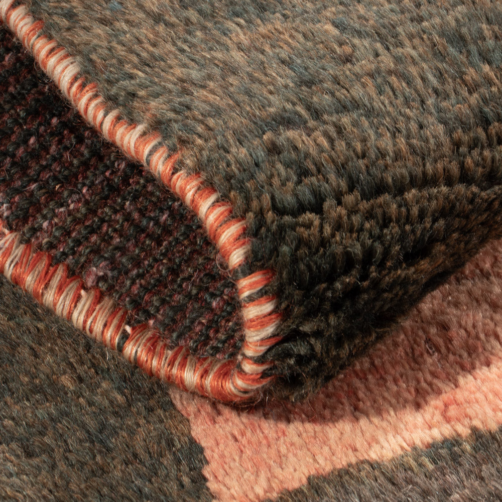 Alfombra Gabbeh - Persa - 82 x 56 cm - beige