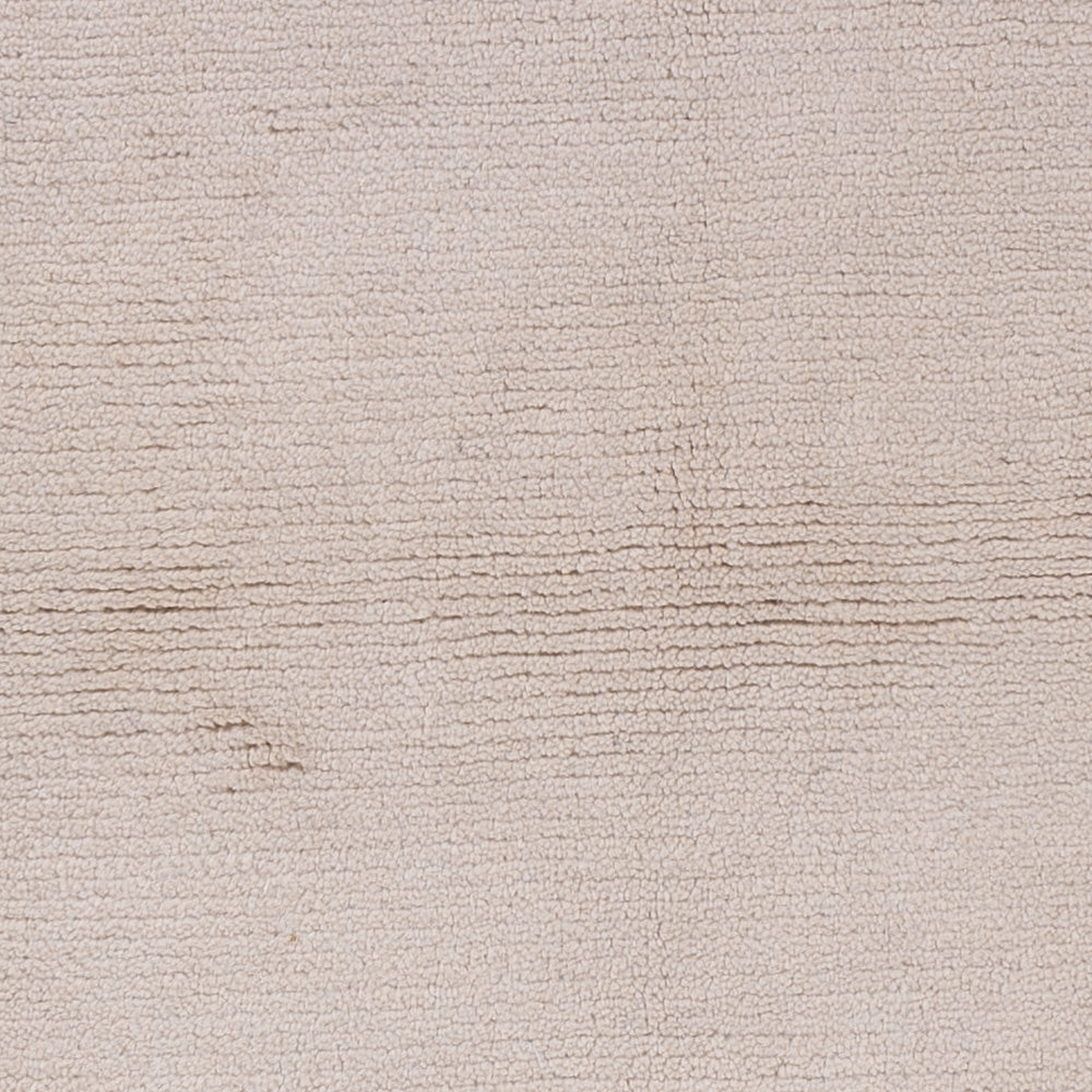 Alfombra de Nepal - 160 x 90 cm - crema