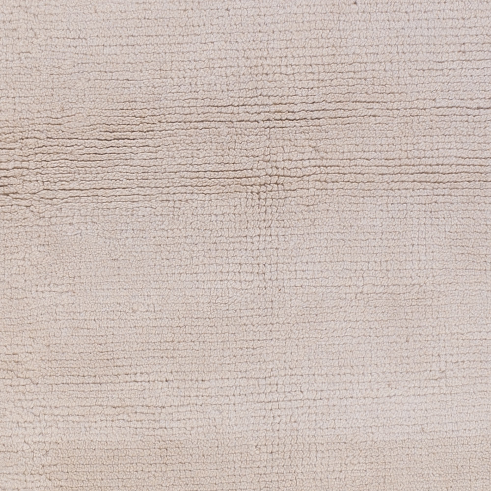 Alfombra de Nepal - 180 x 120 cm - crema