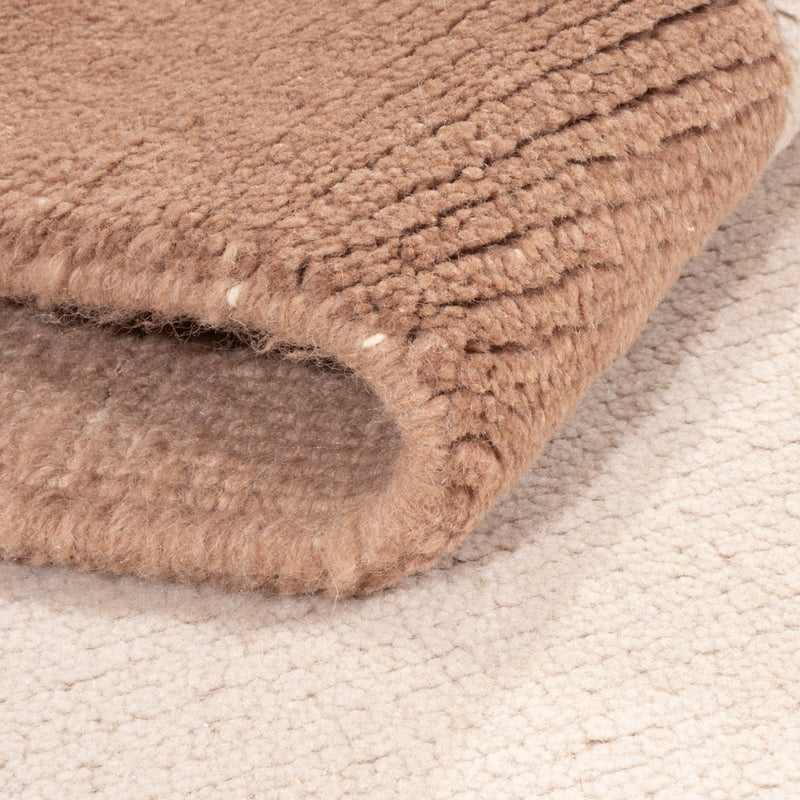 Alfombra de Nepal - 180 x 120 cm - crema