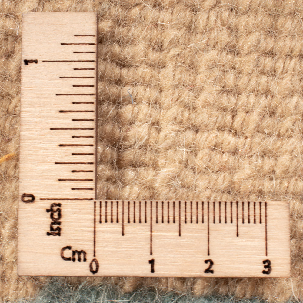 Alfombra de Nepal - 240 x 240 cm - beige