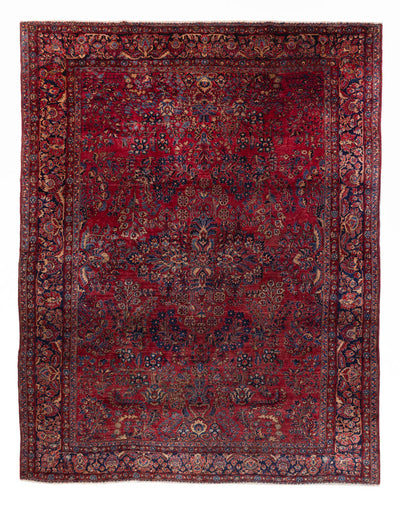 Sarouk Alfombra 270x360cm - Alfombra oriental