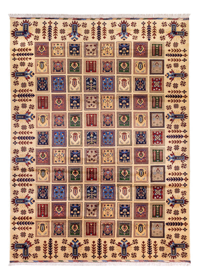 Alfombra afgana 252x345cm - Alfombra oriental