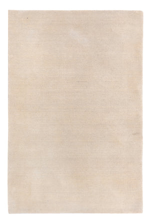 Alfombra Gabbeh - Loribaft Softy - 160 x 90 cm - beige claro