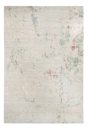 Alfombra de diseño - 300 x 200 cm - gris claro