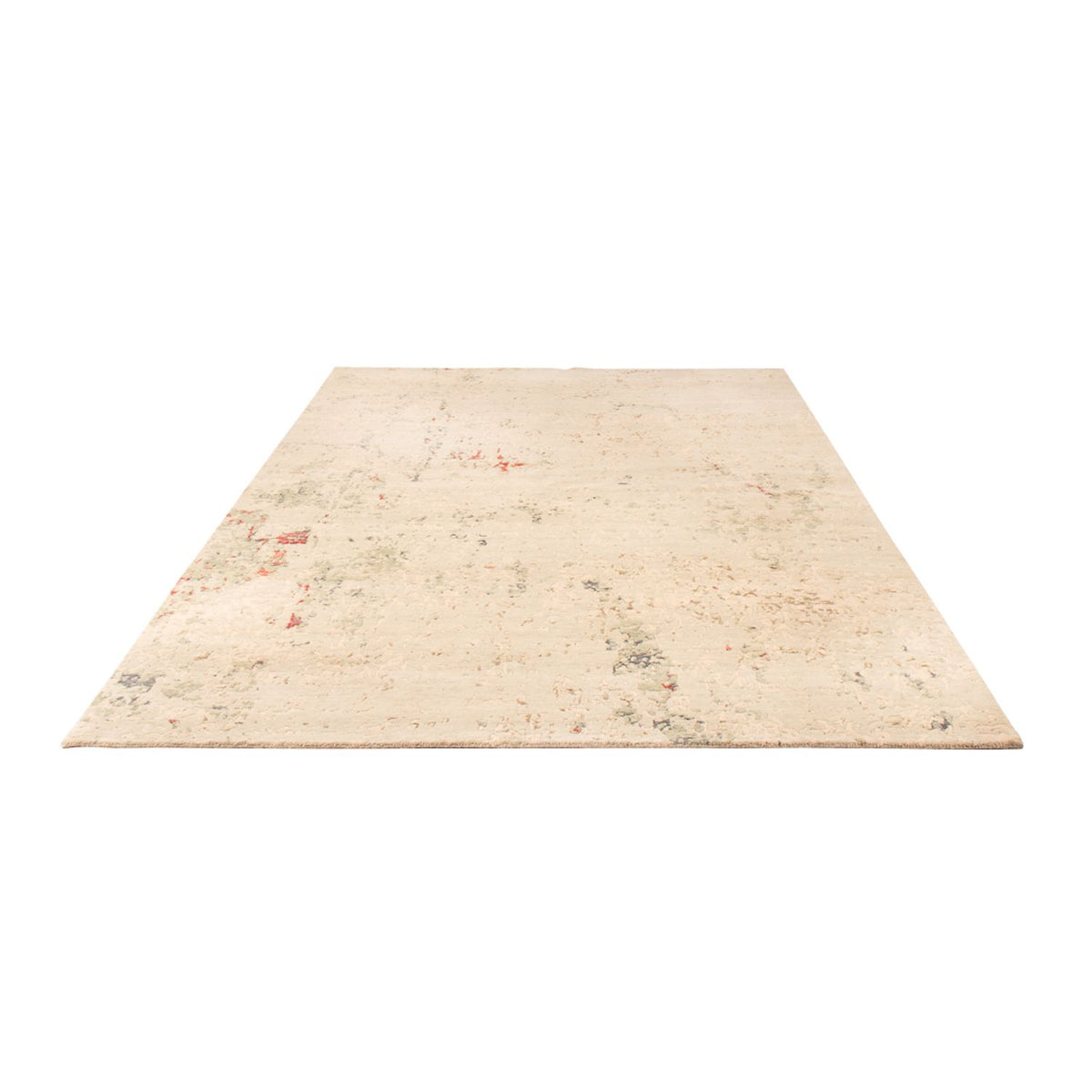 Alfombra de diseño - 300 x 200 cm - gris claro