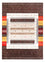 Alfombra Gabbeh - Loribaft Softy - 240 x 170 cm - multicolor