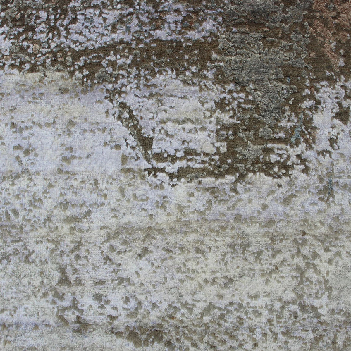 Alfombra de diseño - 243 x 162 cm - arena