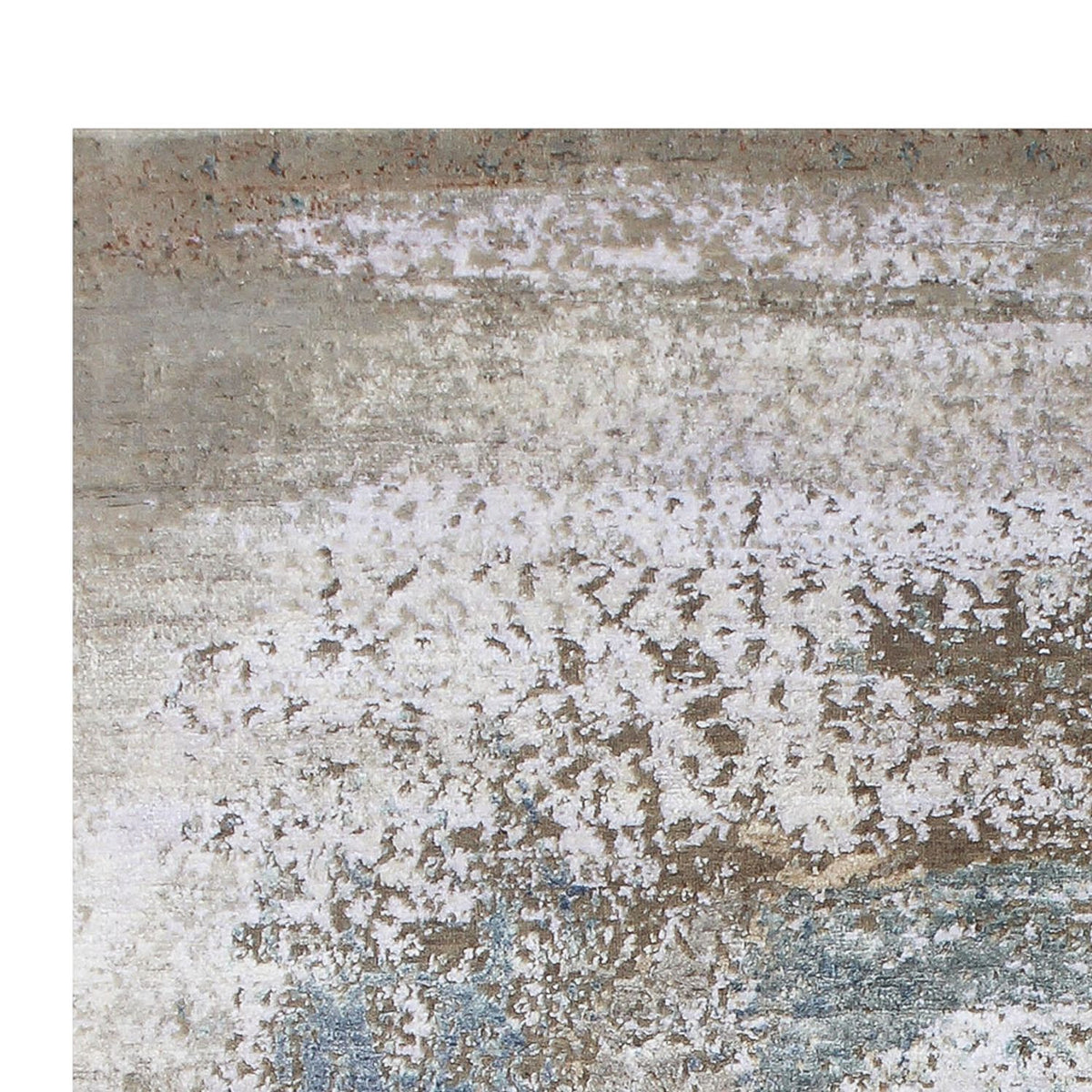 Alfombra de diseño - 243 x 162 cm - arena