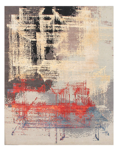 Alfombra de diseño 240x306cm - Designerteppich