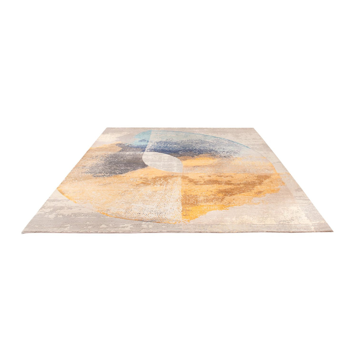 Alfombra de diseño - 306 x 244 cm - multicolor