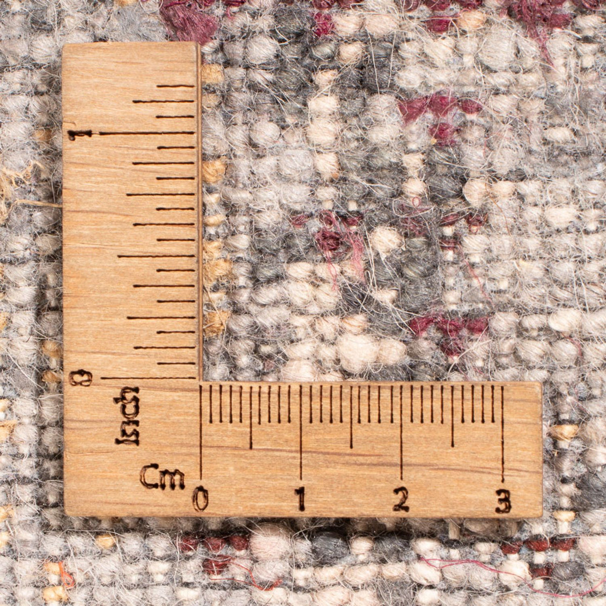 Alfombra de diseño - 302 x 240 cm - multicolor
