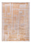 Alfombra de diseño - 240 x 176 cm - beige
