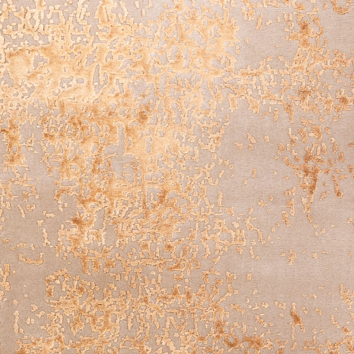 Alfombra de diseño - 246 x 171 cm - oro
