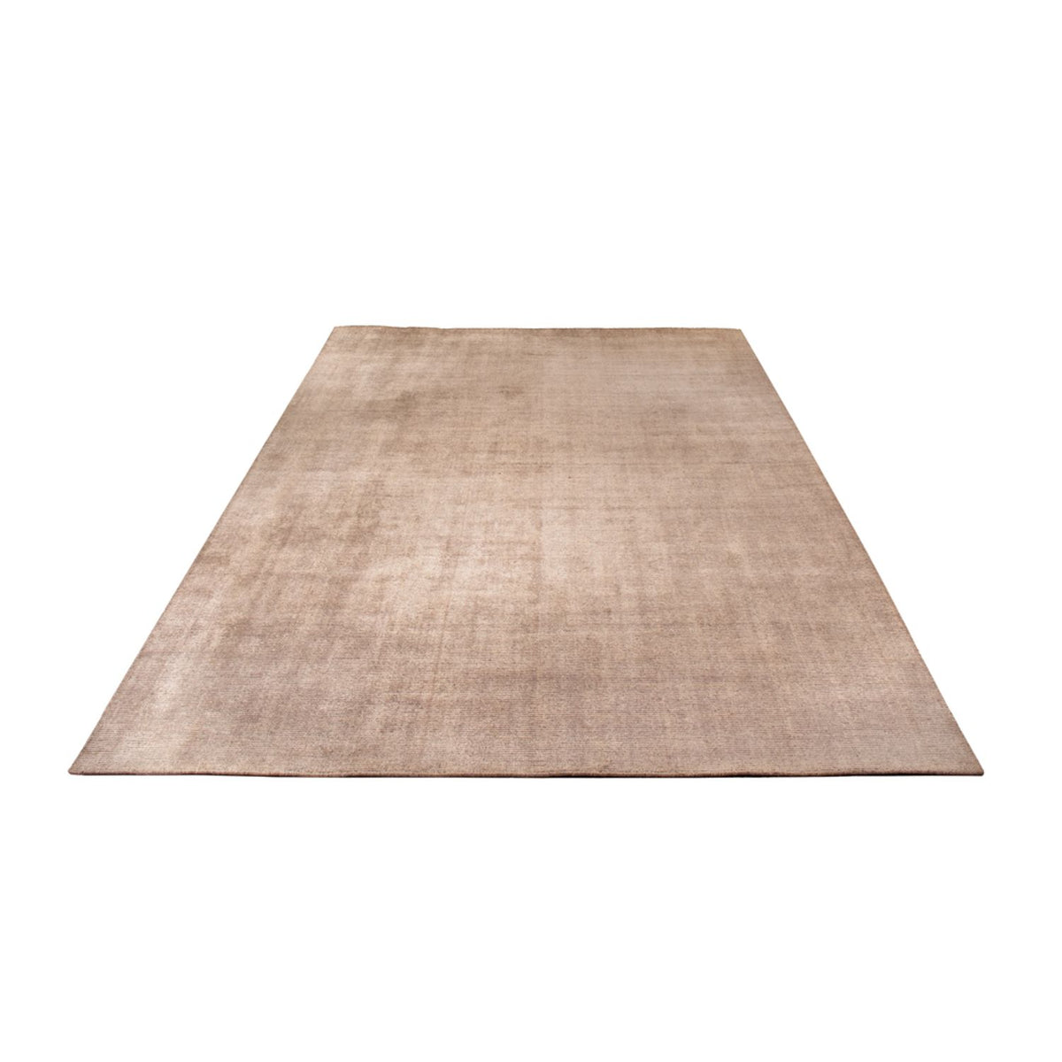 Alfombra de diseño - 350 x 250 cm - plata