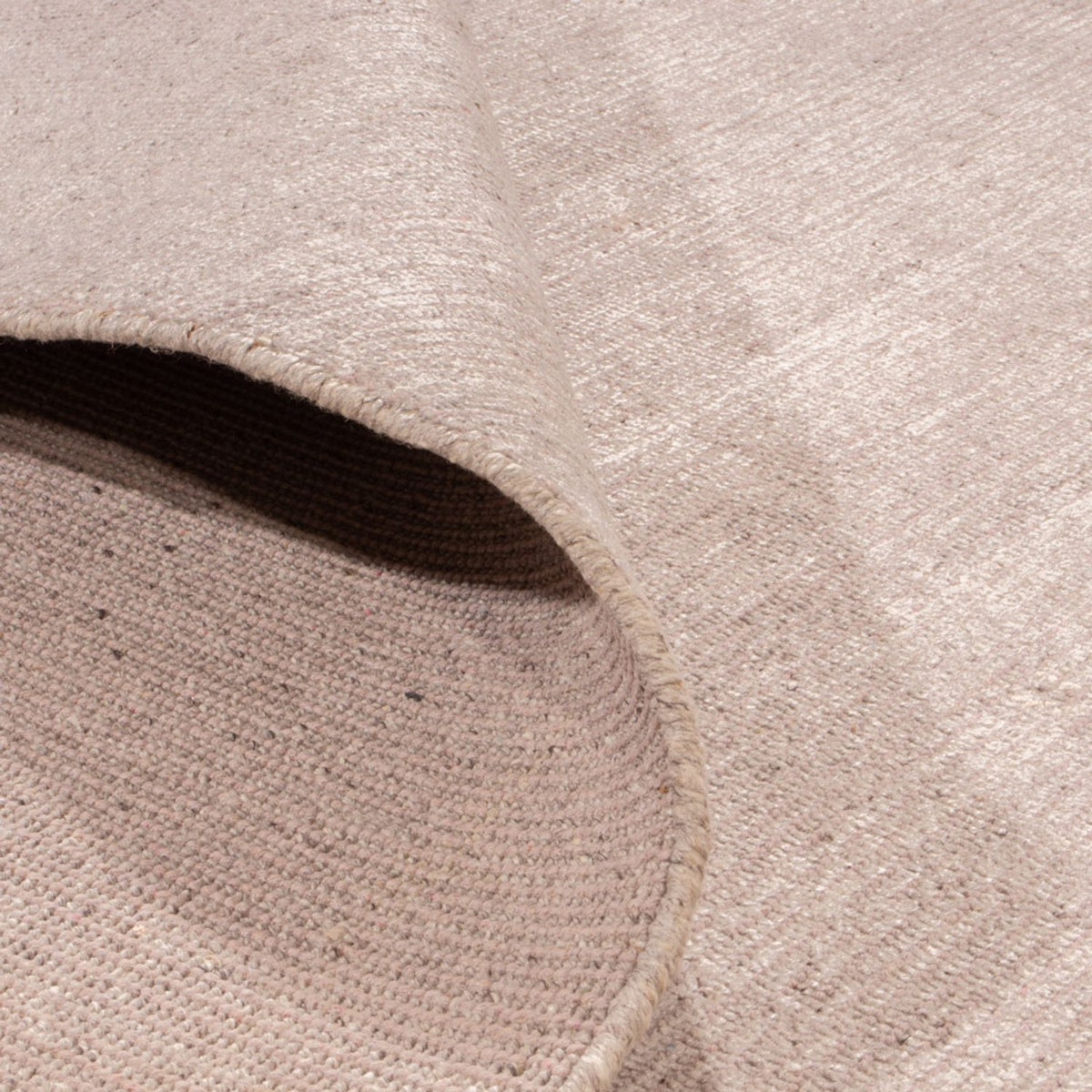 Alfombra de diseño - 350 x 250 cm - plata