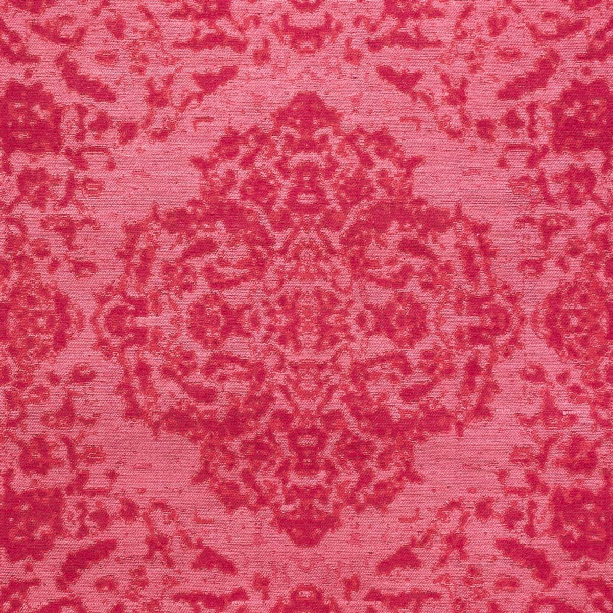 Alfombra de diseño - 290 x 194 cm - rosa