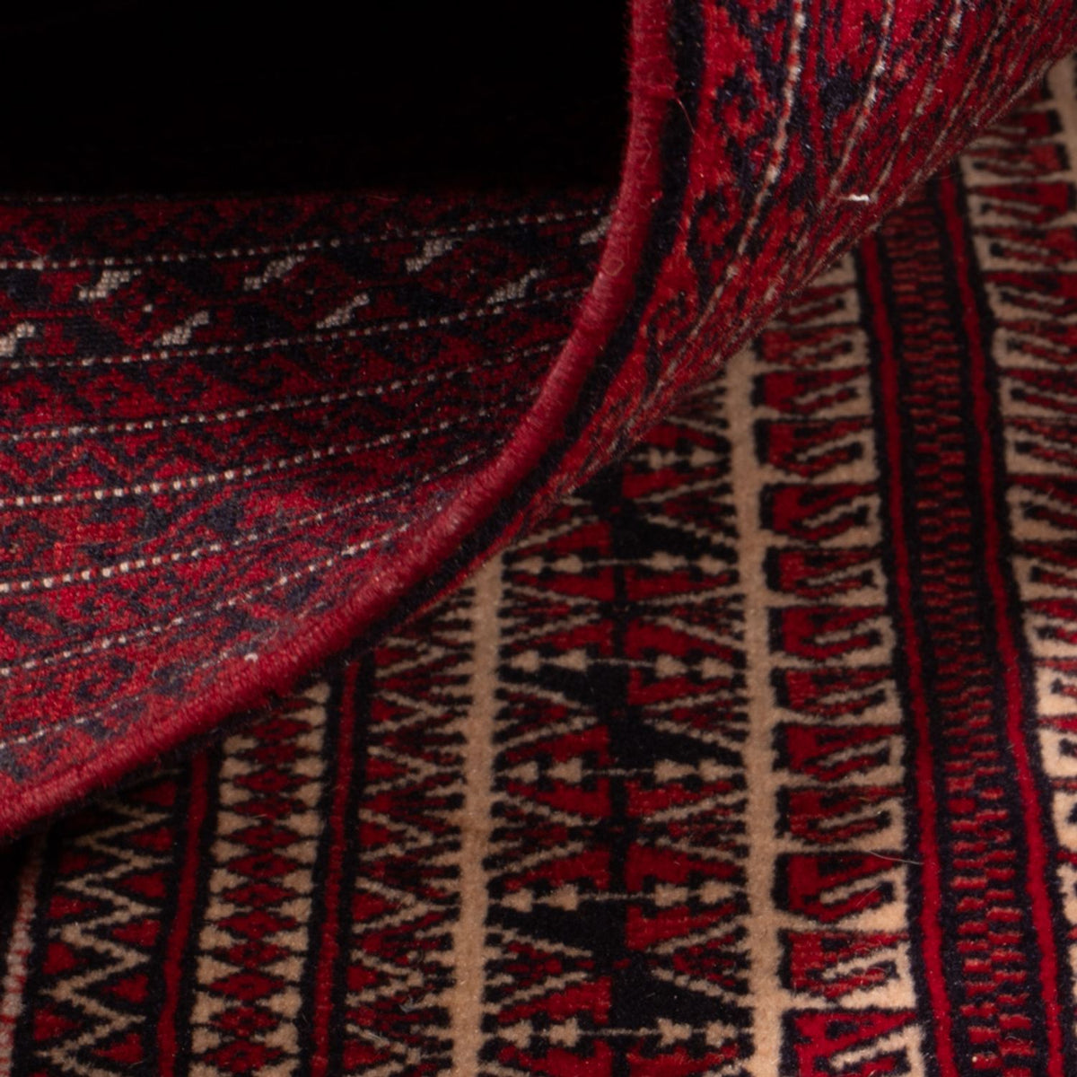 Alfombra Belutsch - Miana - 150 x 95 cm - beige