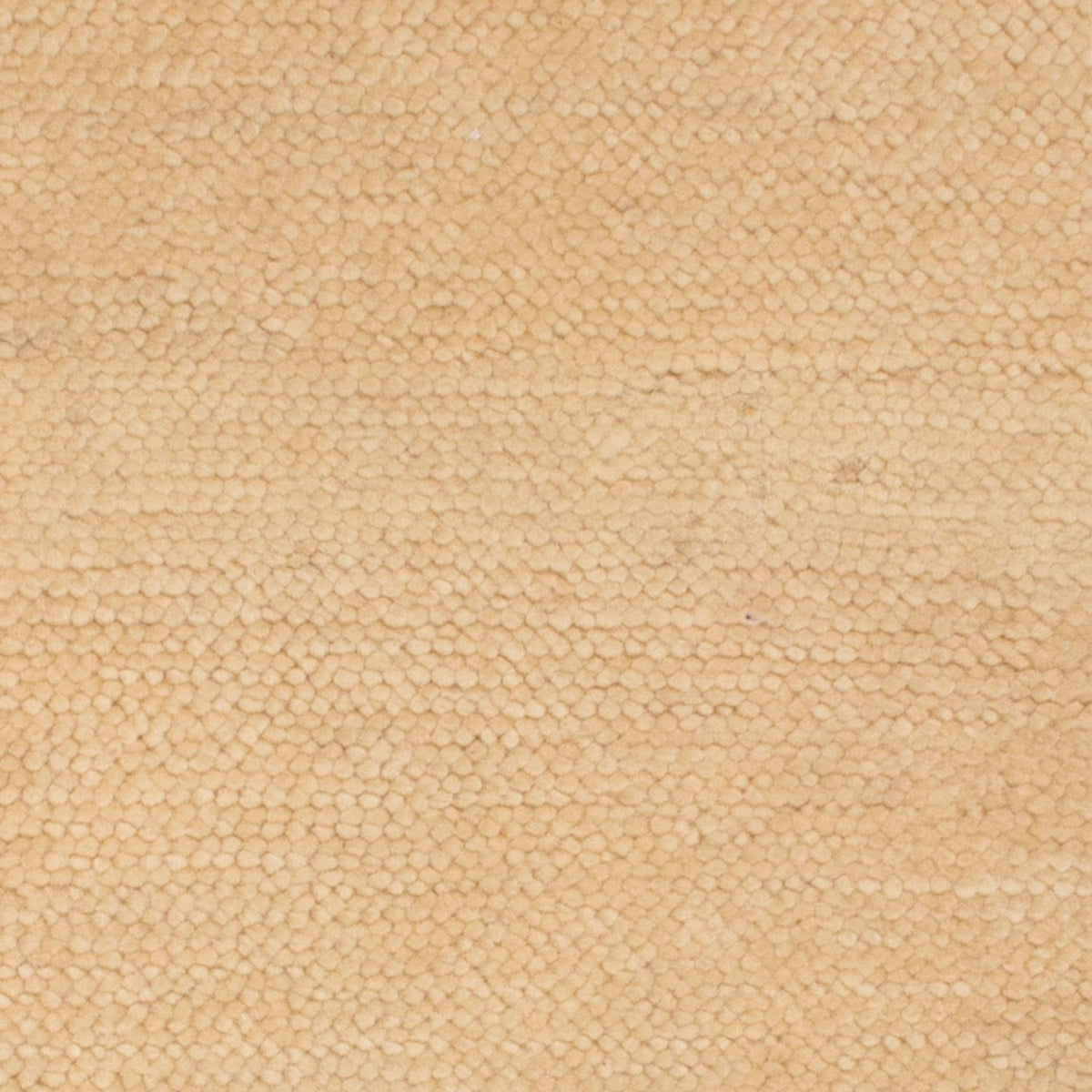 Alfombra de lana - 90 x 60 cm - crema