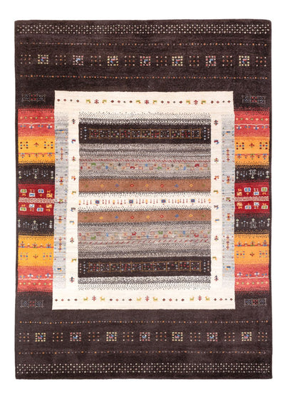 Loribaft Indo Alfombra 169x240cm - Alfombra de lana