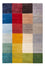 Alfombra Gabbeh - Loribaft Indus - 182 x 120 cm - colorido