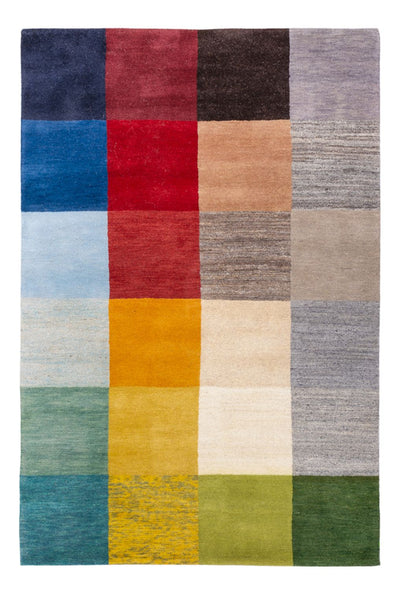 Loribaft Indo Alfombra 120x182cm - Alfombra de lana