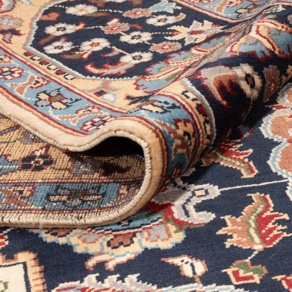 Alfombra afgana - 289 x 200 cm - multicolor