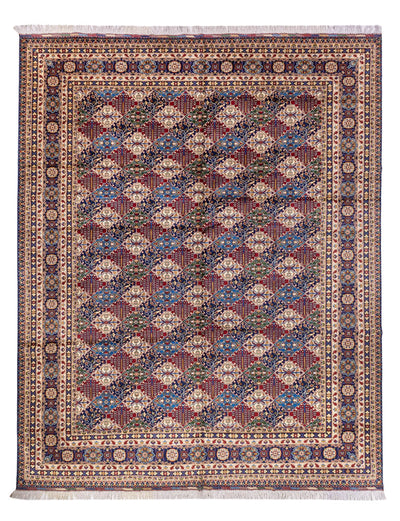 Alfombra afgana 300x389cm - Alfombra oriental