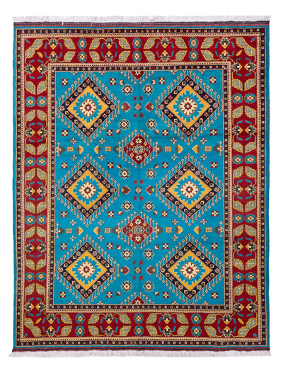 Alfombra afgana 150x195cm - Alfombra oriental