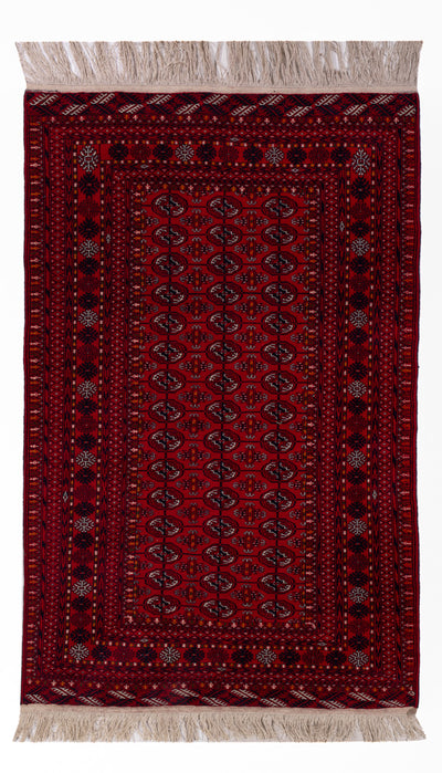 Bukhara Alfombra 132x209cm - Alfombra oriental