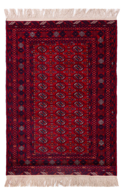 Bukhara Alfombra 133x189cm - Alfombra oriental