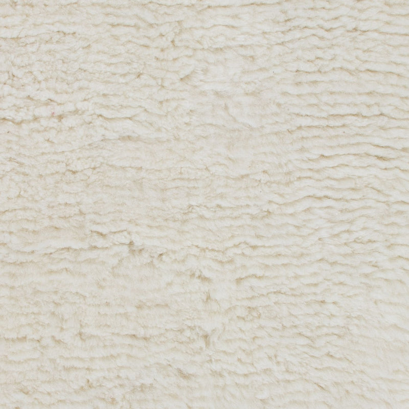 Alfombra de pasillo Alfombra Gabbeh - Indus - 100 x 66 cm - gris claro