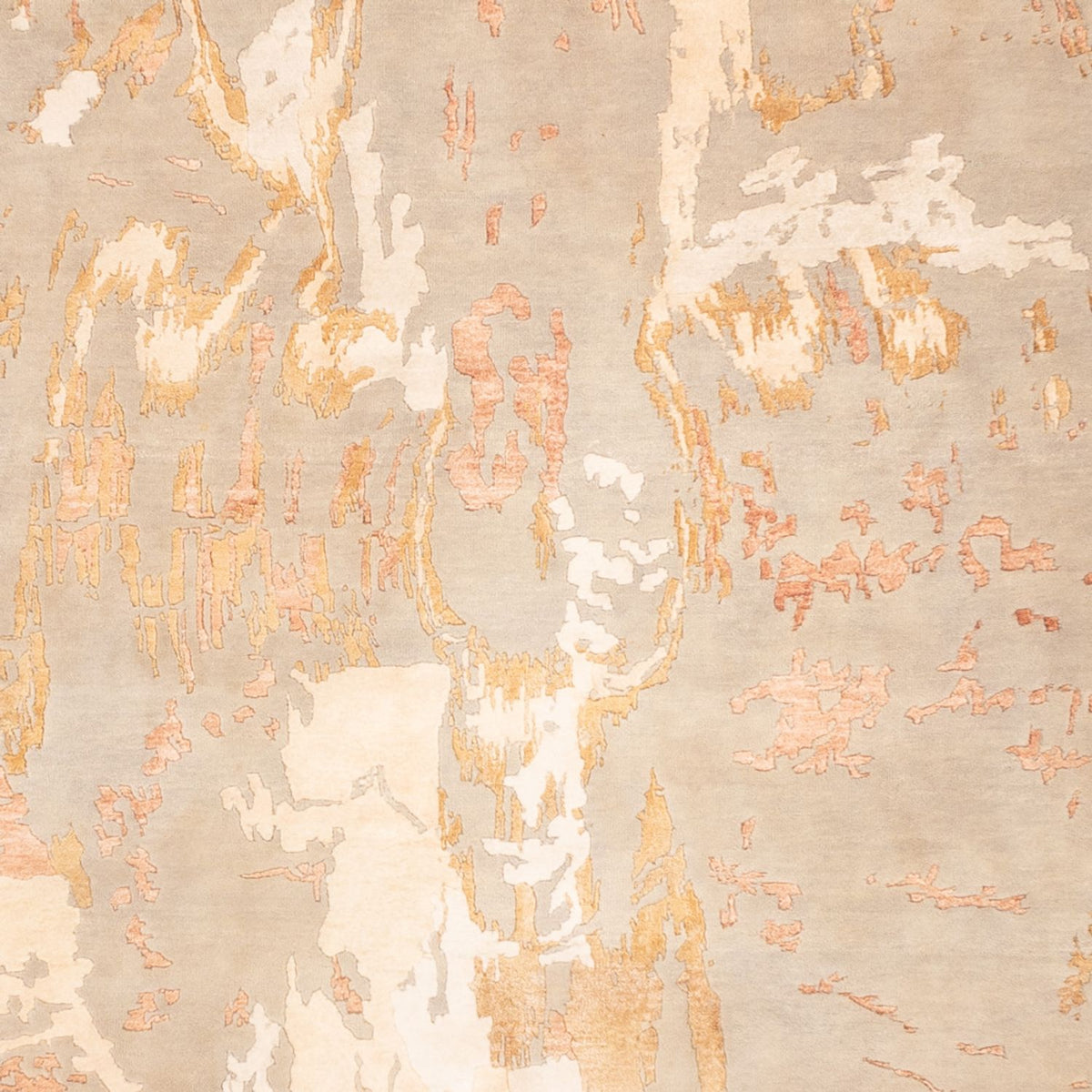 Alfombra de diseño - 296 x 196 cm - beige