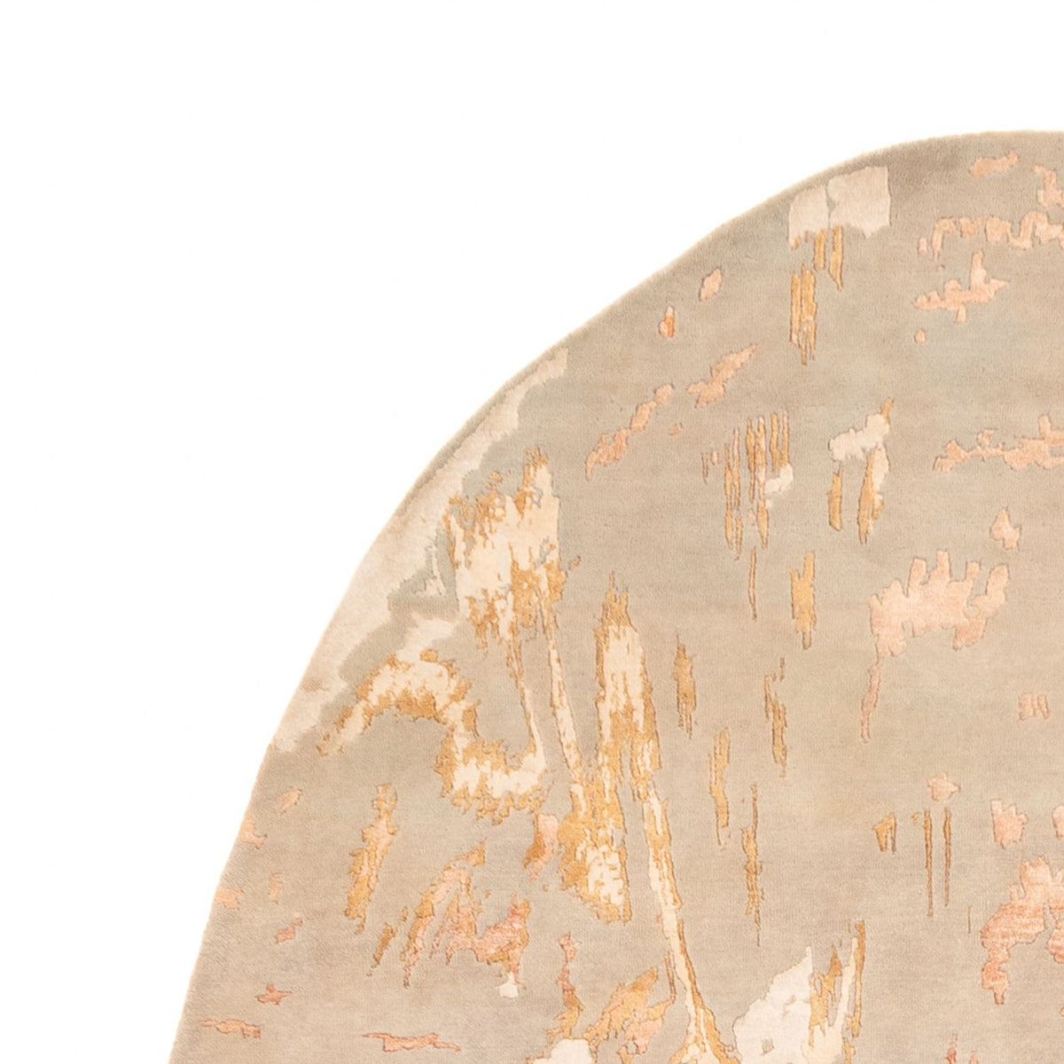 Alfombra de diseño - 296 x 196 cm - beige
