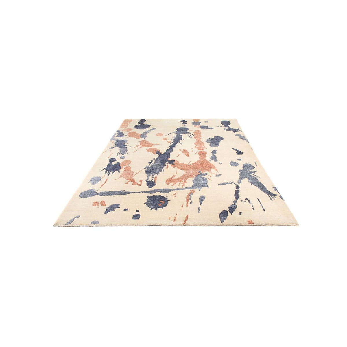 Alfombra de diseño - 272 x 178 cm - beige