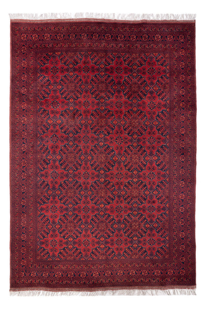 Alfombra afgana 193x288cm - Alfombra oriental